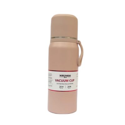 فلاسک وکیوم صافی دار استیل برند Xinzhou گنجایش 0.50 لیتری